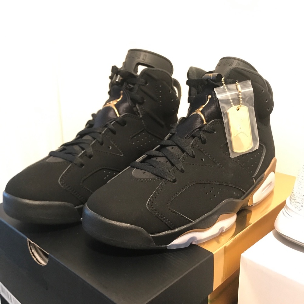 LETS TRADE. Jordan 6 DMP